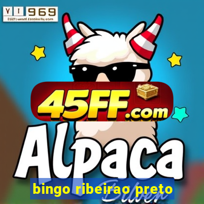 bingo ribeirao preto
